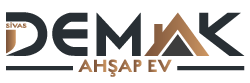 Sivas Demak Ahşap Ev logosu